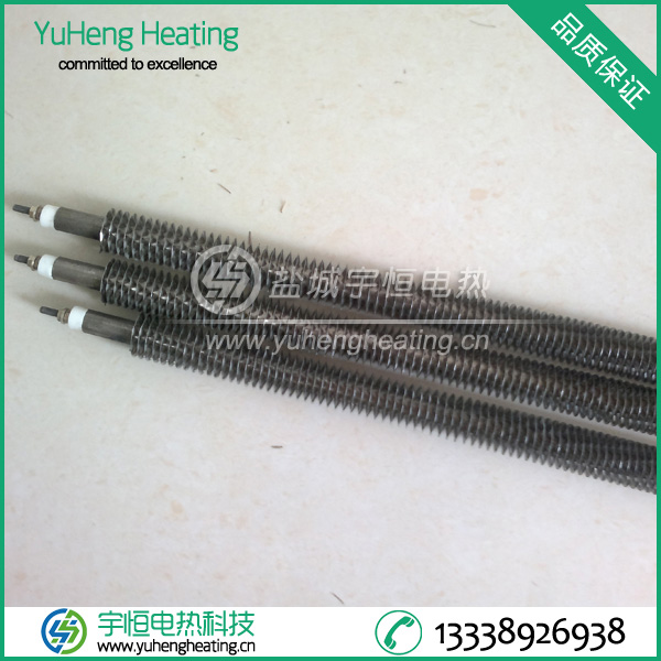 直型翅片加热管 直型翅片加热管