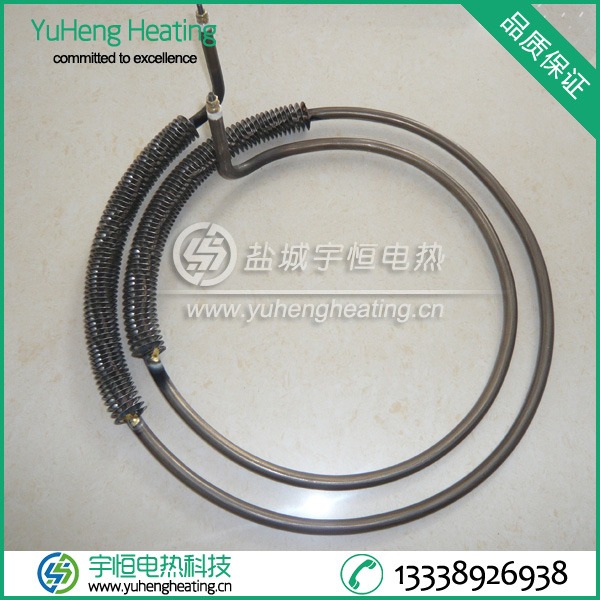 异型翅片加热管 异型翅片加热管