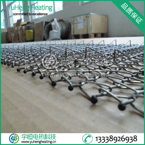 Inconel 601带支架光伏网带 Inconel 601带支架光伏网带