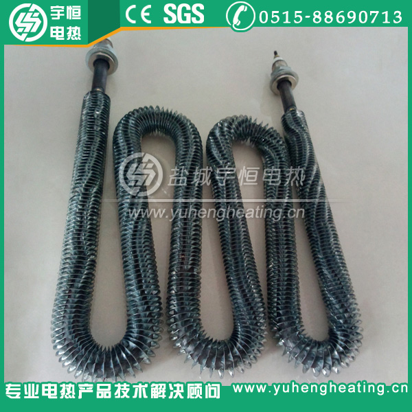 双W型翅片加热管 双W型翅片加热管