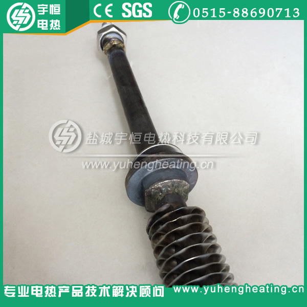工业高温电炉用高温翅片加热管 工业高温电炉用高温翅片加热管