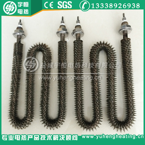 负载用翅片加热管、电阻管 负载用翅片加热管、电阻管