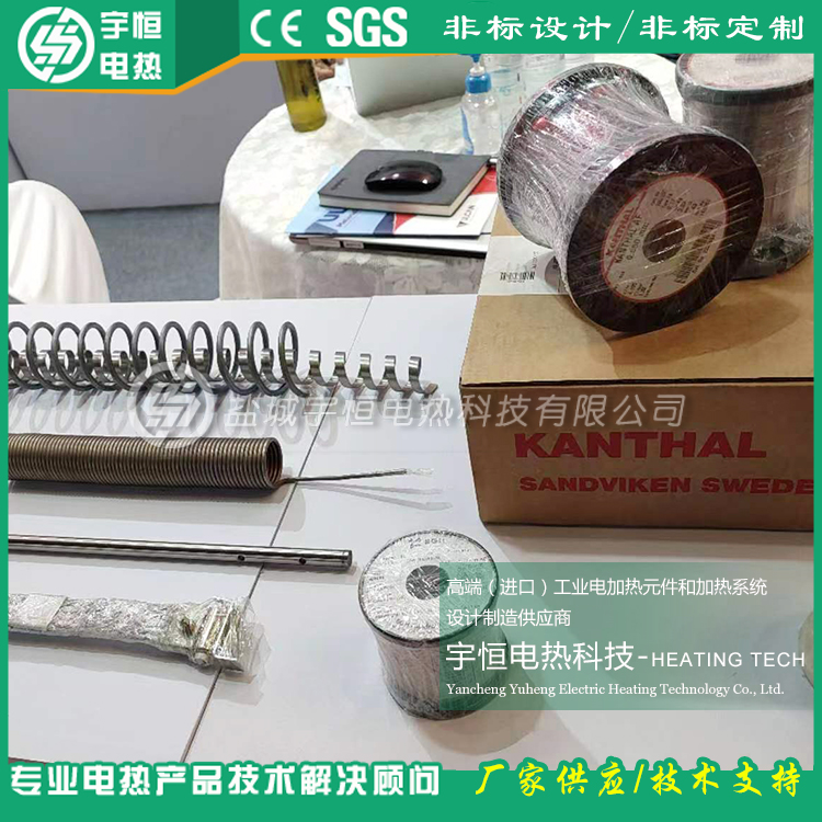 进口BGH电炉丝